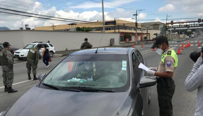 control de placas