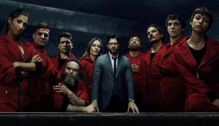 casa de papel