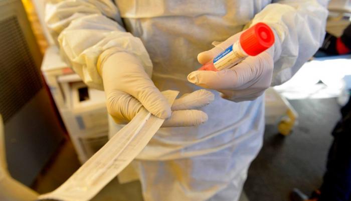 pruebas coronavirus referencial