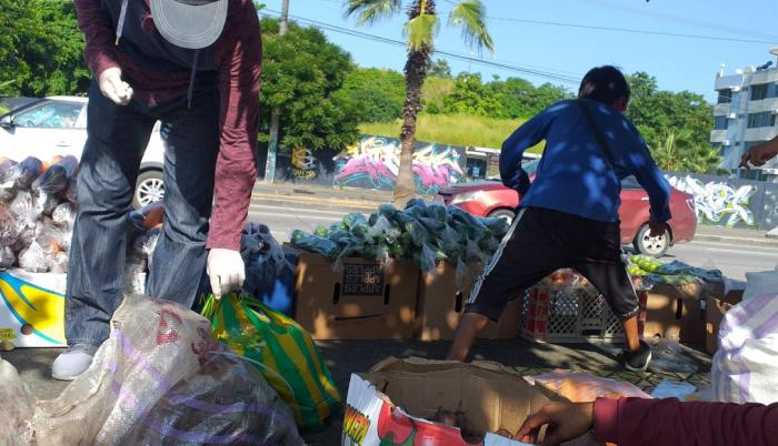 comercio informal guayaquil