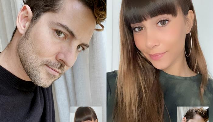 David Bisbal Ft. Aitana - Si tu la quieres - Cover Final
