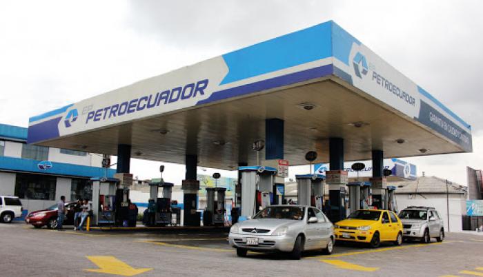 petrolera