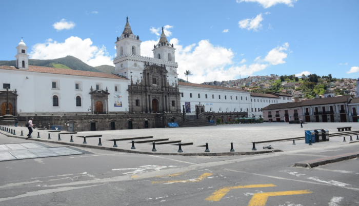 Iglesia de San Francisco