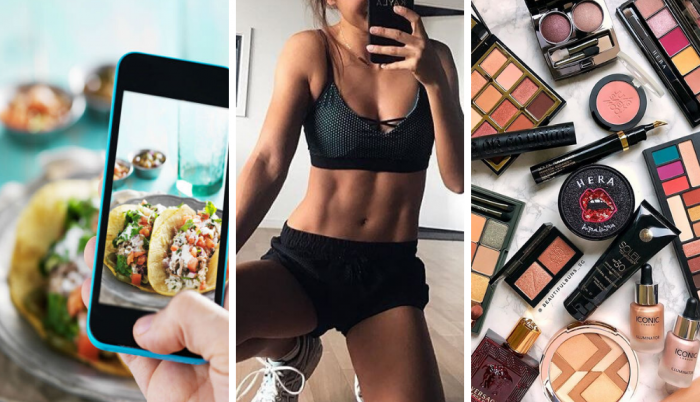 Influencers rutinas en casa