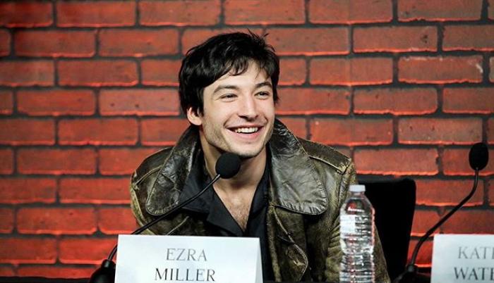 Ezra Miller