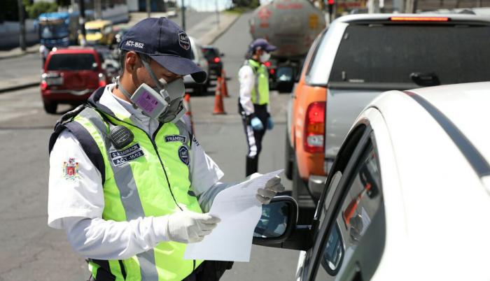 CONTROL DE RESTRICCIÓN VEHICULAR