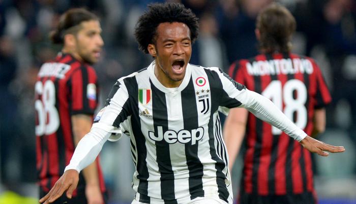 Juan Cuadrado