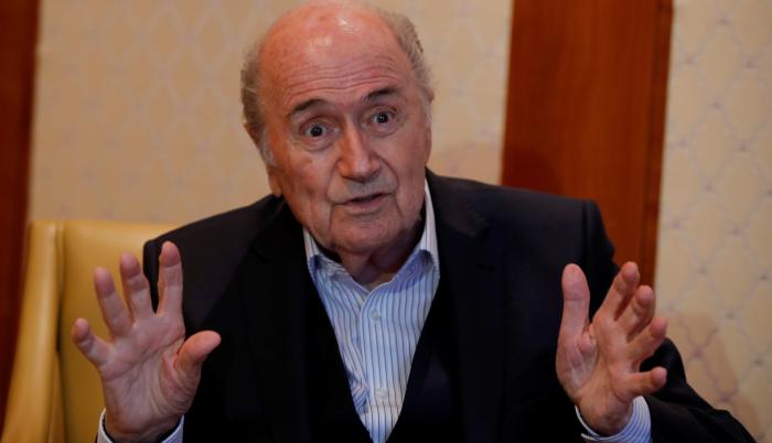Blatter