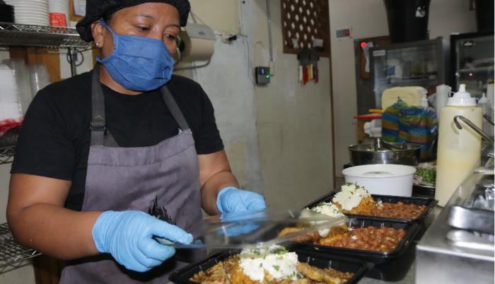 Trabajo coronavirus