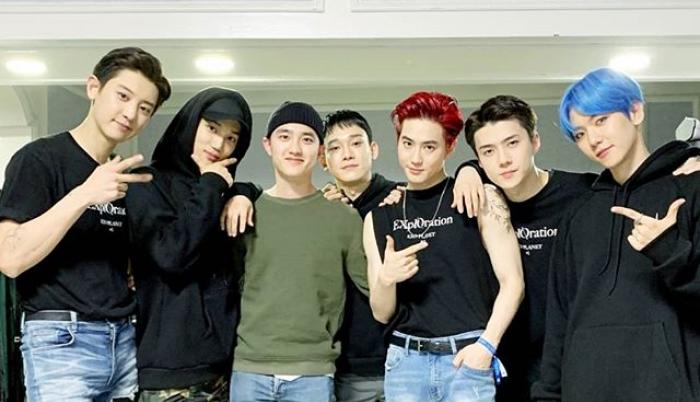 EXO: La Banda De K-pop Y Sus Momentos Más Importantes