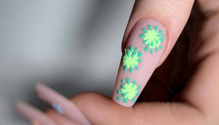 uñas