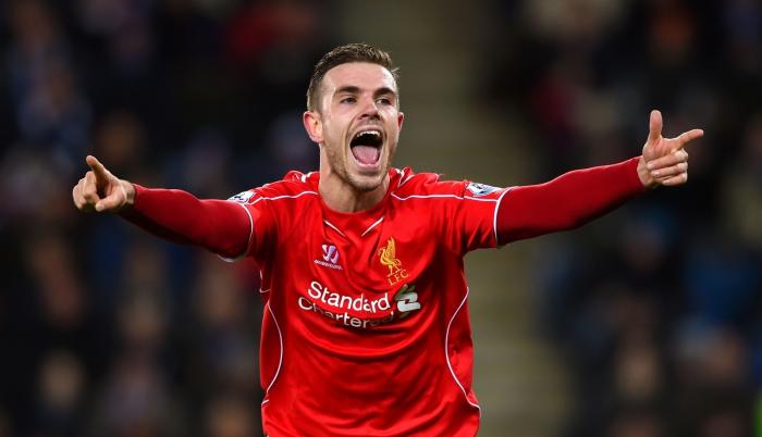 Henderson - Liverpool