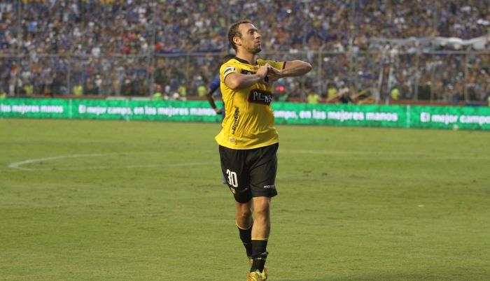 Brahian Alemán: "Me sacaron de Barcelona y en Liga de Quito invité ...