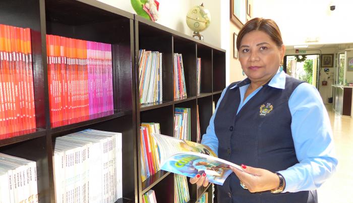 Martha Córdova