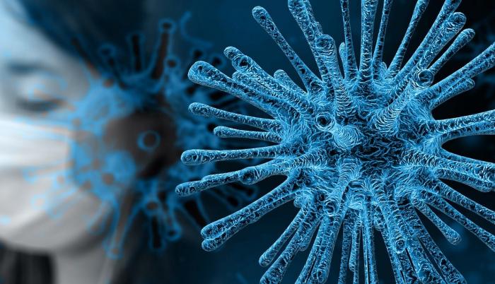Coronavirus. 9 de abril de 2020. Foto: Pixabay.