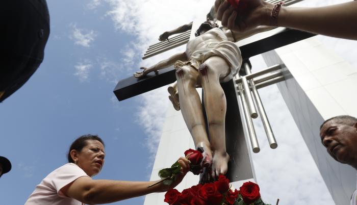 cristo del consuelo