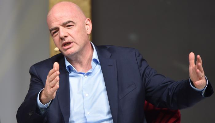Infantino - FIFA