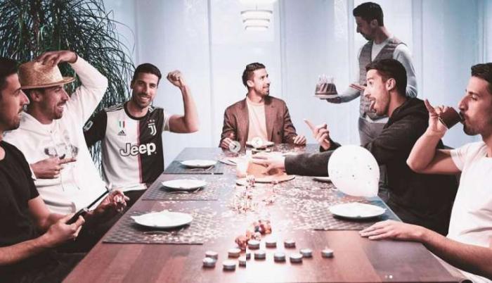 Sami Khedira