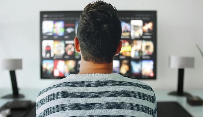 televisión