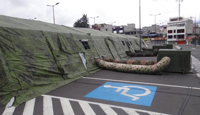 Carpas militares