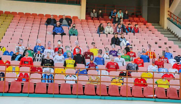 Bielorrusia - aficionados virtuales