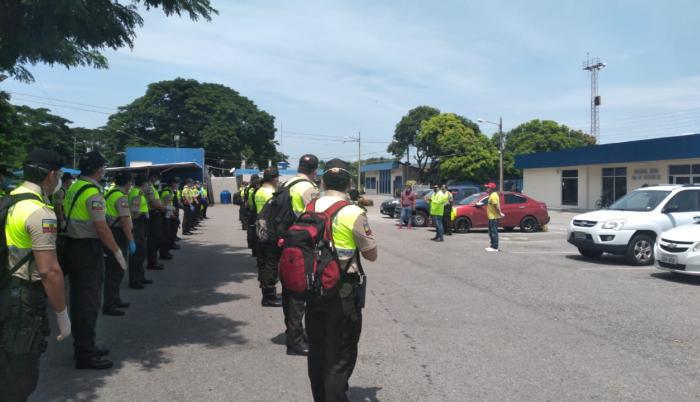 Policías de Inteligencia