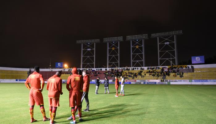 Ligapro fútbol 2020