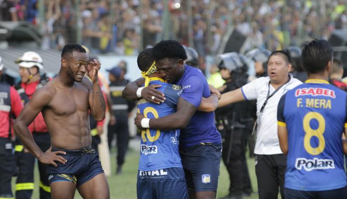 Delfín campeón 2019