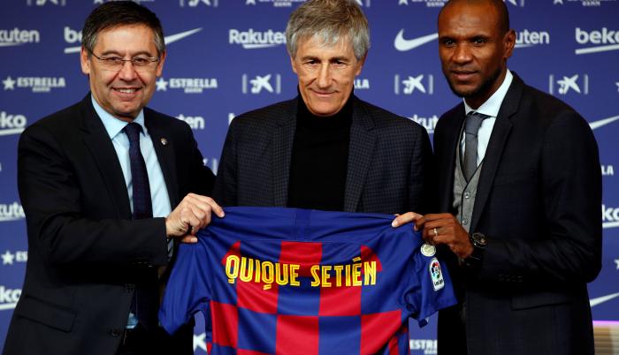 Quique Setién