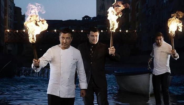 cocineros