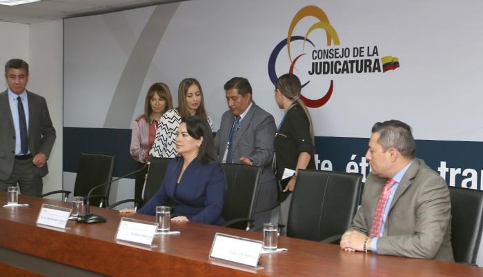 JUDICATURA PLENO