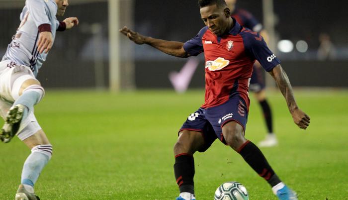 Pervis Estupiñan - Osasuna