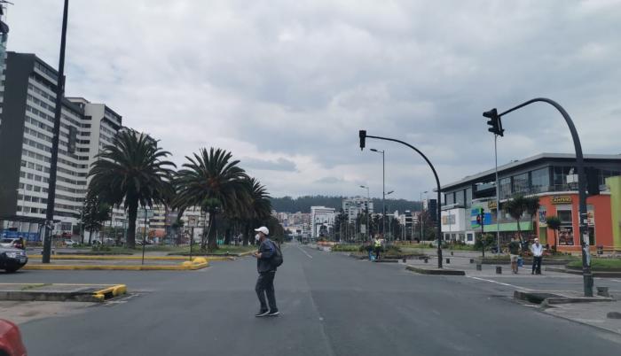 circulación quito