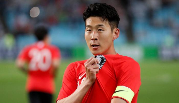 Son Heung-Min