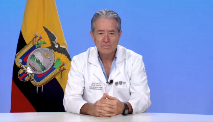 Juan Carlos Zevallos ministro de Salud