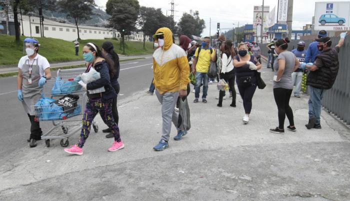 Relajamiento Quito