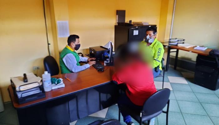 VIOLENCIA INTRAFAMILIAR