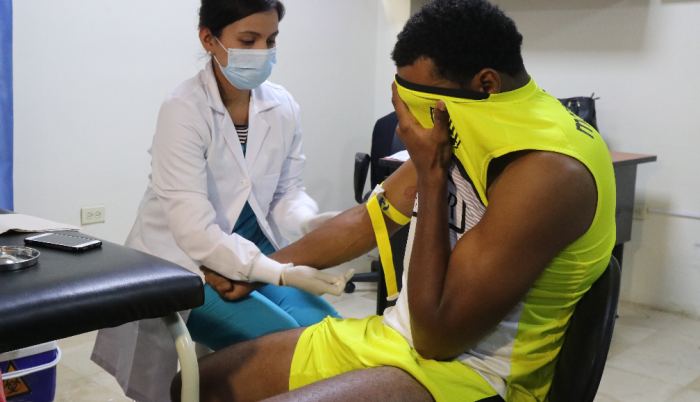 pruebas médicas