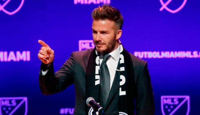 David Beckham - Inter Miami