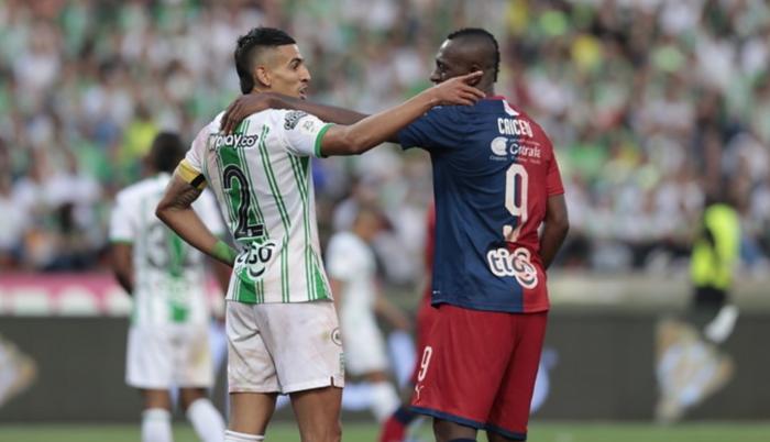 Fútbol colombiano