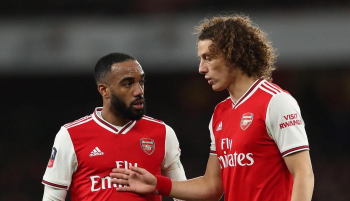 Arsenal - coronavirus
