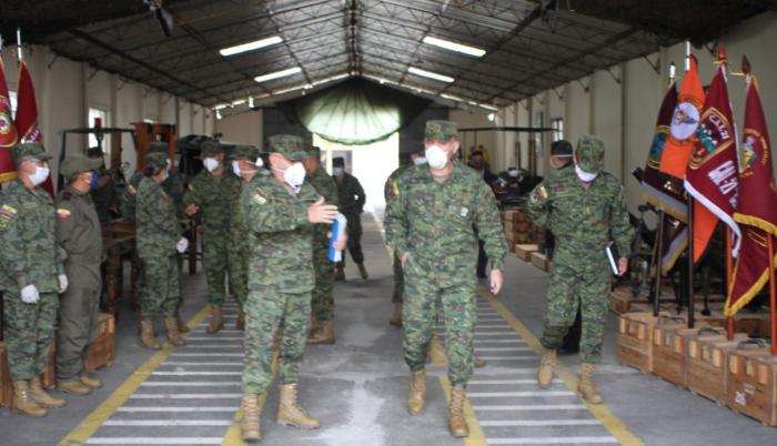 VISITA DE ALTAMIRANO AL SUR