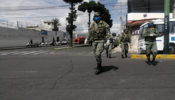 AMOTINAMIENTO AMBATO