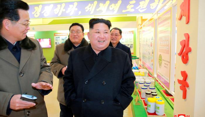 Kim Jong-un