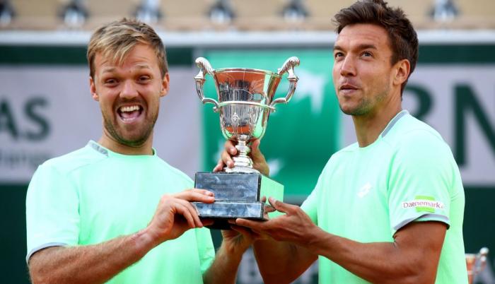Kevin Krawietz - Roland Garros