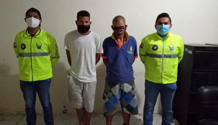 detenidos salinas