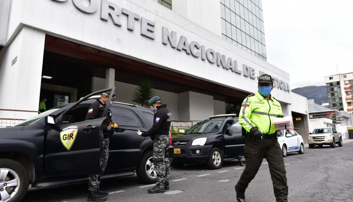 SENTENCIA POR SOBORNOS