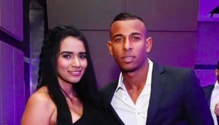 Sebastián Villa y Daniela Cortés - Boca