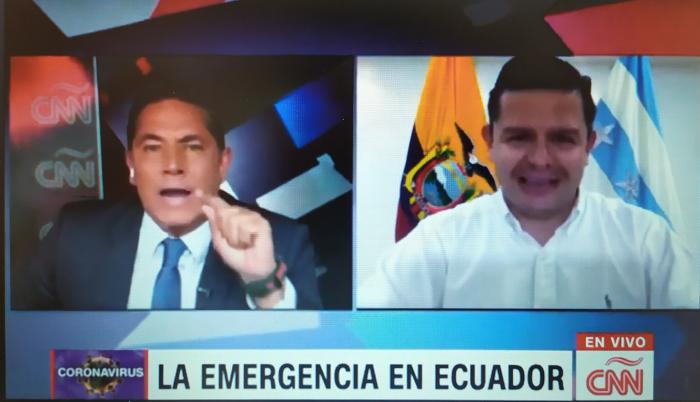 Entrevista CNN