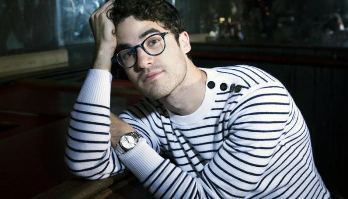 Darren Criss
